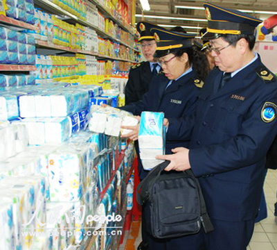 山東開展婦女衛(wèi)生用品與消毒產(chǎn)品突擊檢查，筑牢個(gè)人衛(wèi)生安全防線