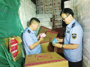 銀川重拳出擊 連搗假冒衛生用品窩點，筑牢個人健康防線